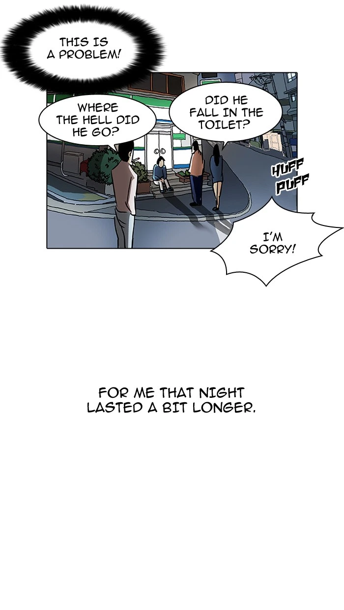 Lookism Chapter 33 — page 61