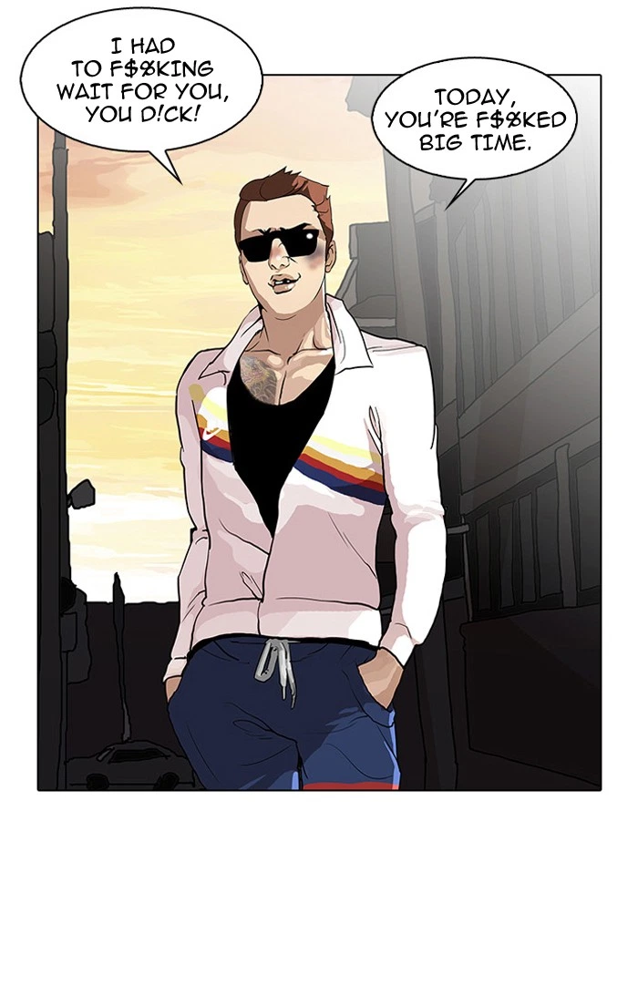Lookism Chapter 33 — page 91