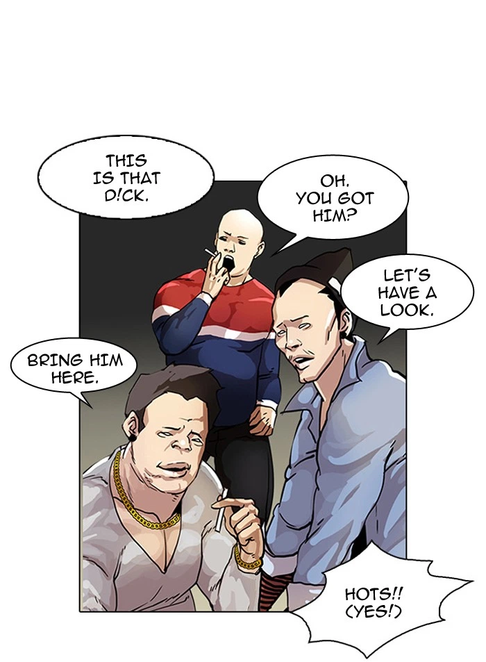 Lookism Chapter 33 — page 94