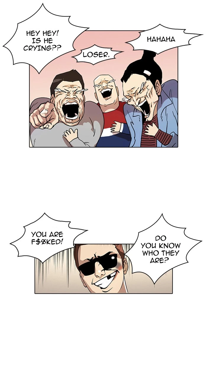 Lookism Chapter 33 — page 96