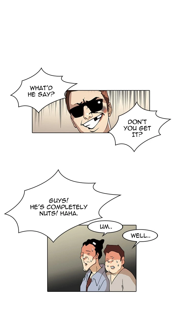 Lookism Chapter 33 — page 102