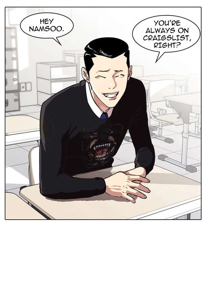 Lookism Chapter 34 — page 2
