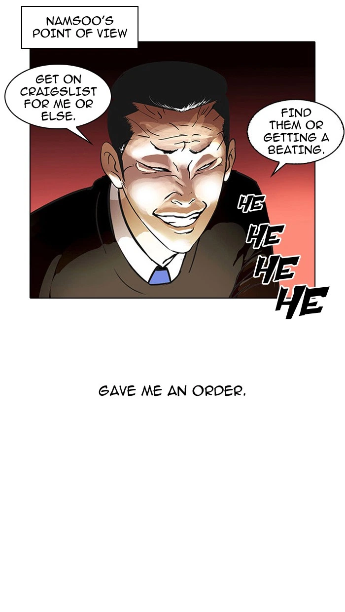 Lookism Chapter 34 — page 5