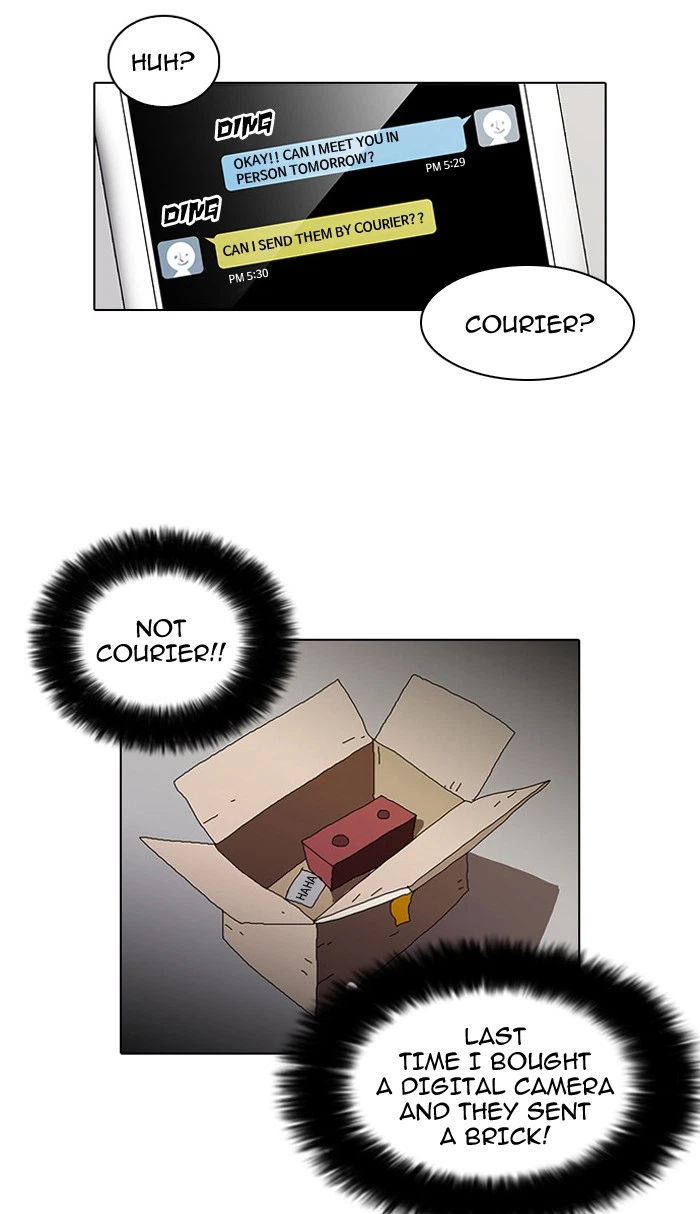 Lookism Chapter 34 — page 13
