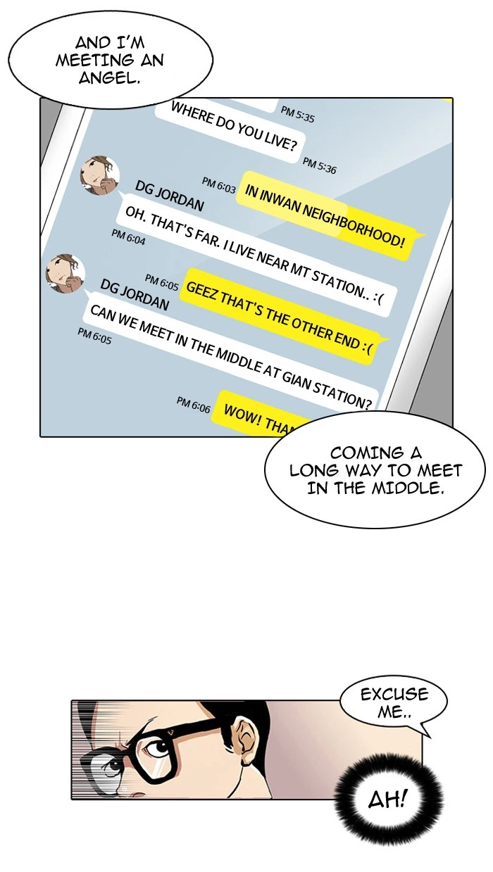 Lookism Chapter 34 — page 32