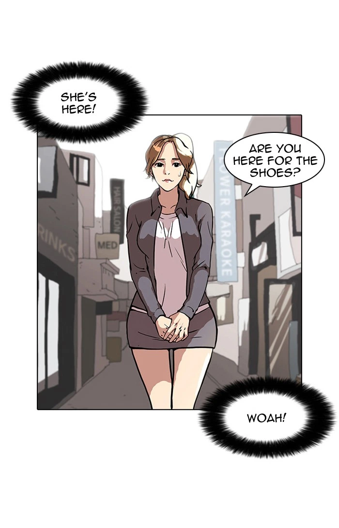 Lookism Chapter 34 — page 33