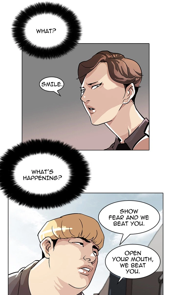 Lookism Chapter 34 — page 38