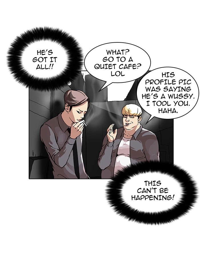 Lookism Chapter 34 — page 44
