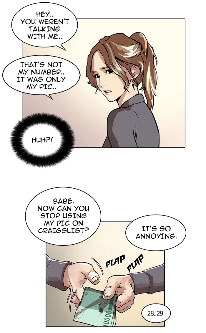 Lookism Chapter 34 — page 45