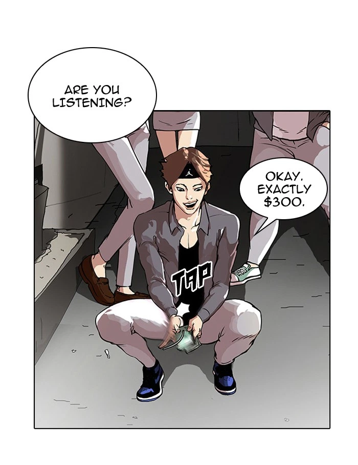 Lookism Chapter 34 — page 46