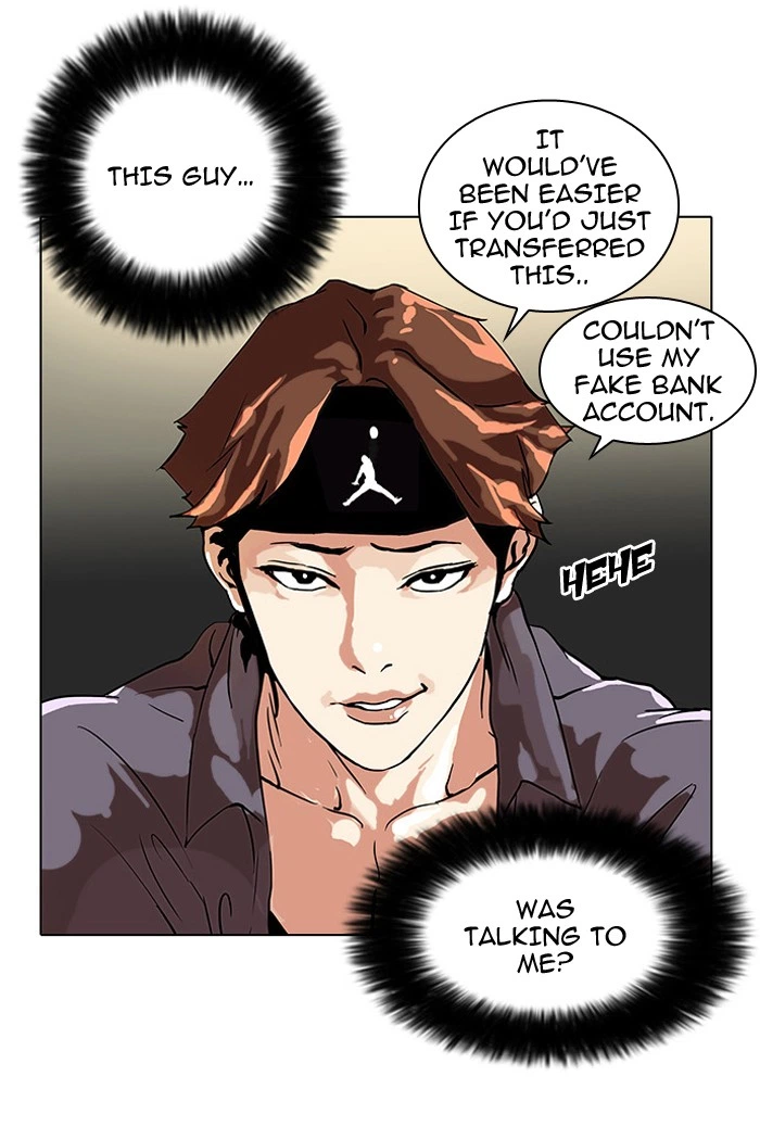 Lookism Chapter 34 — page 47