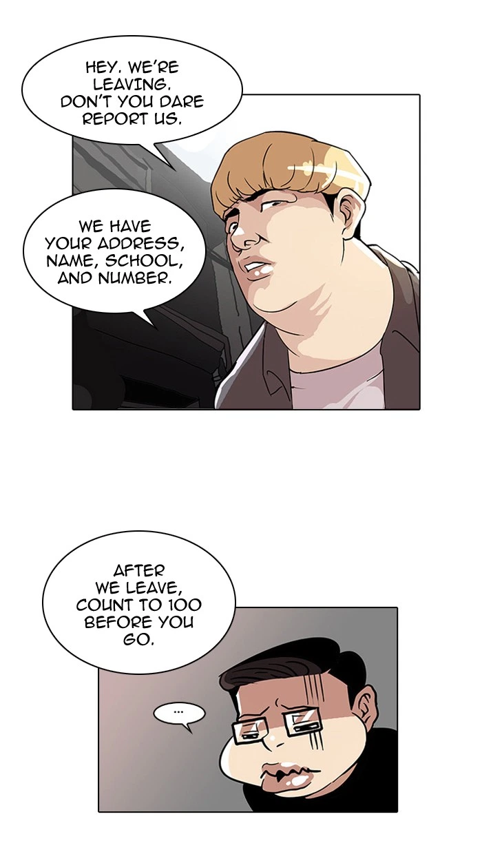 Lookism Chapter 34 — page 49
