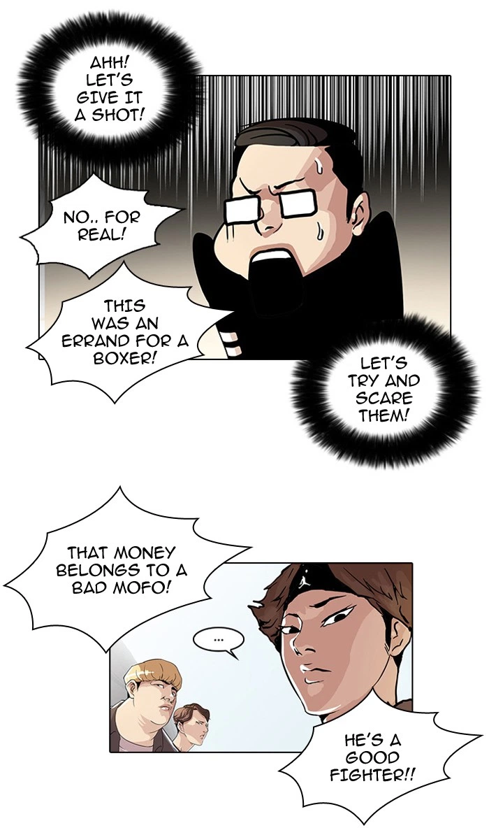 Lookism Chapter 34 — page 53