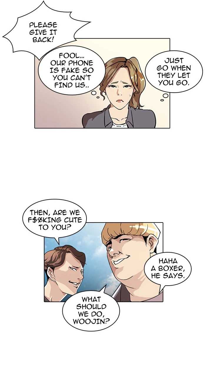 Lookism Chapter 34 — page 54