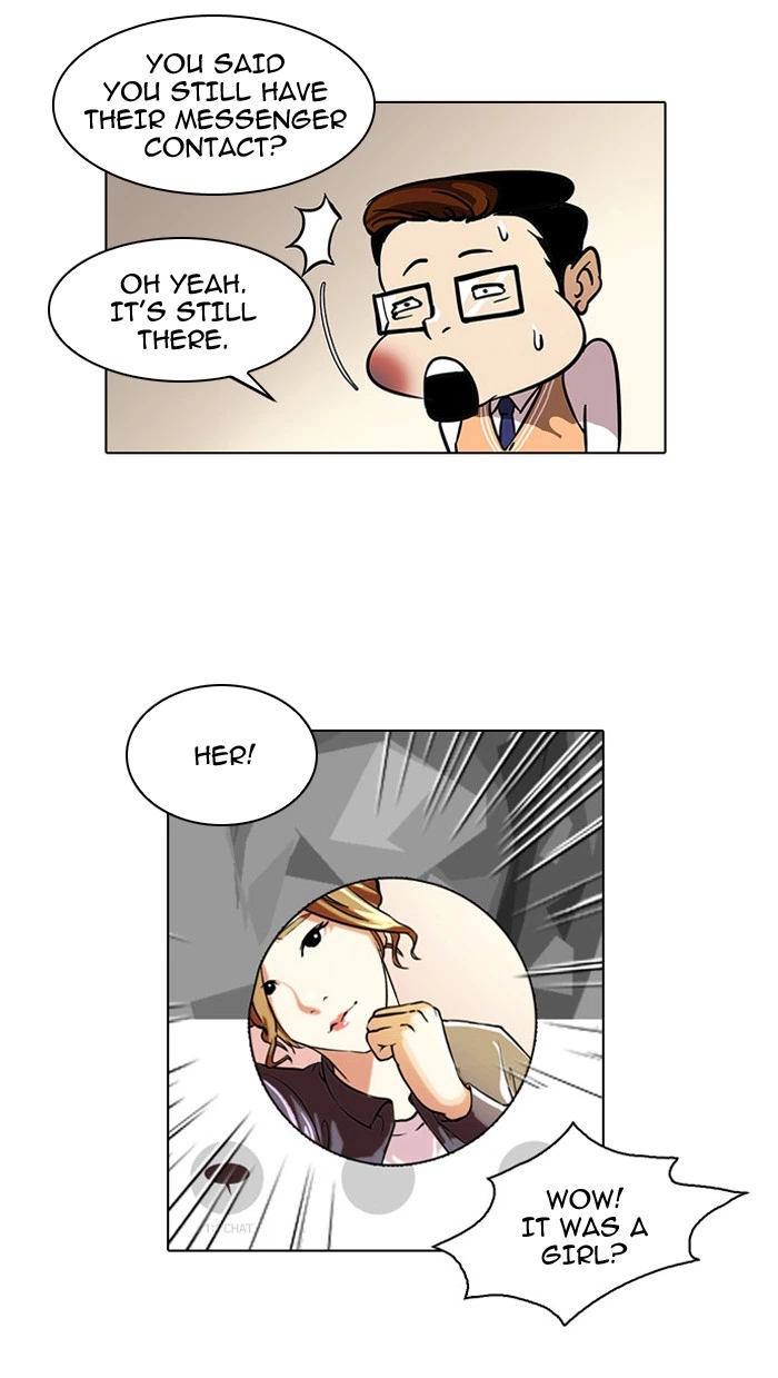 Lookism Chapter 35 — page 9