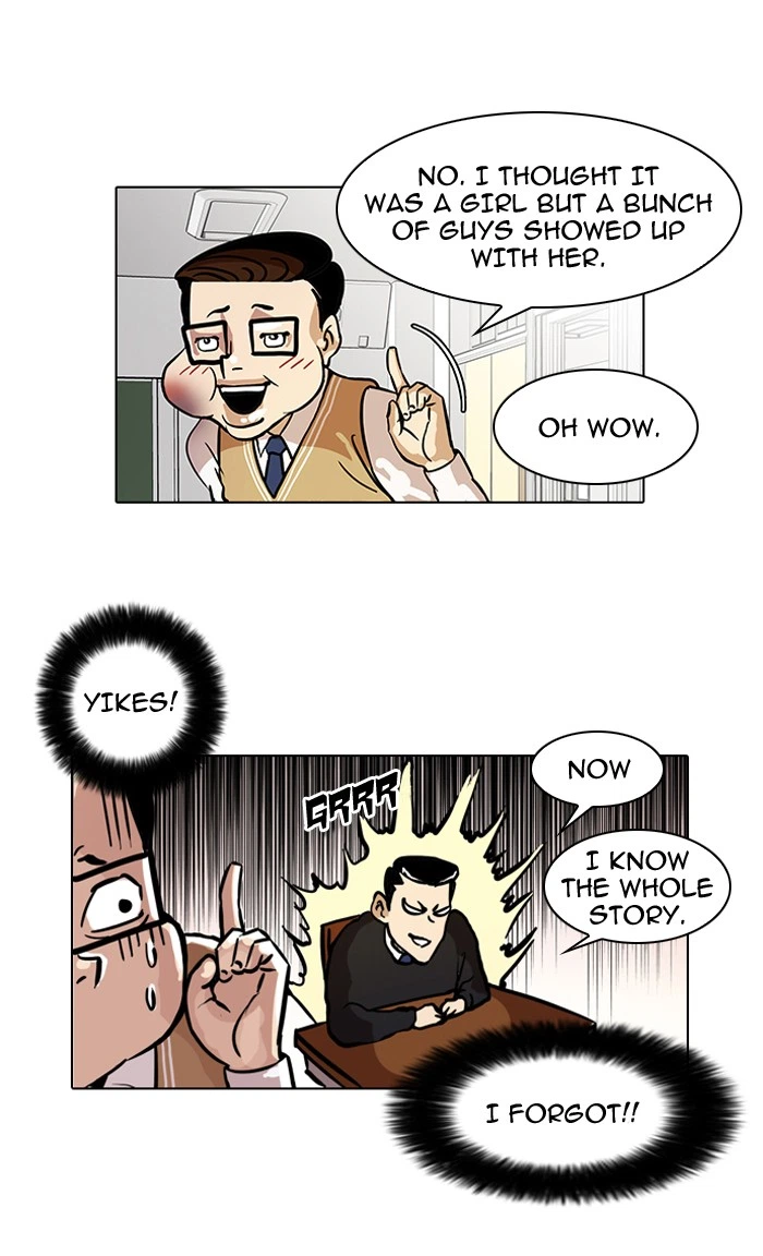 Lookism Chapter 35 — page 10