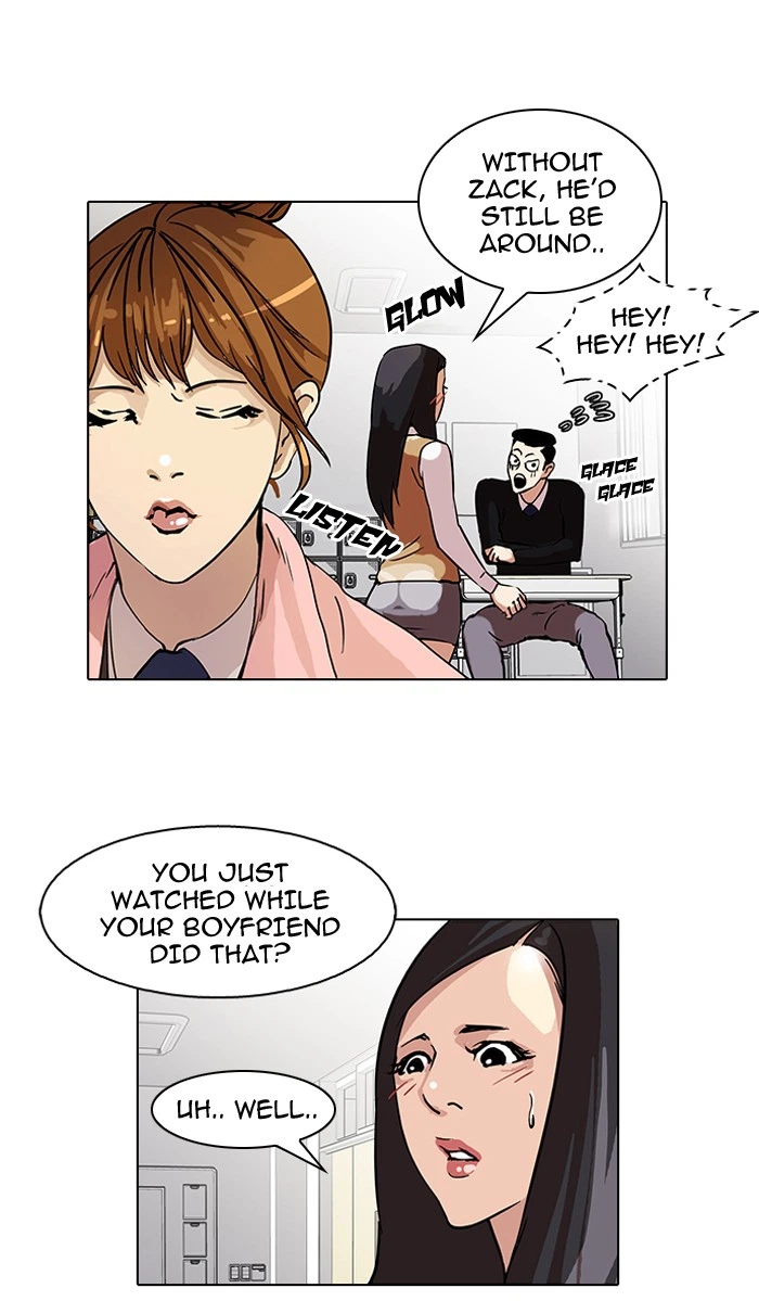 Lookism Chapter 35 — page 17