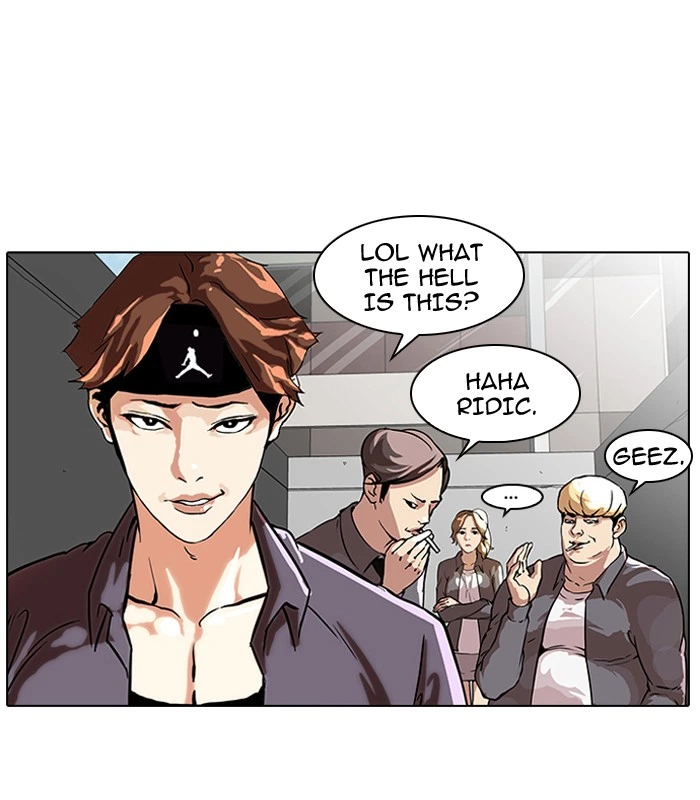 Lookism Chapter 35 — page 20