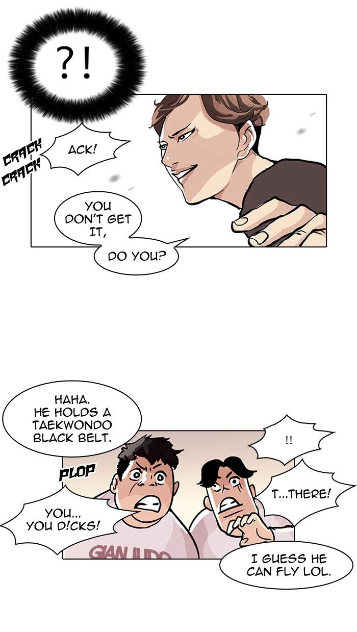Lookism Chapter 35 — page 26