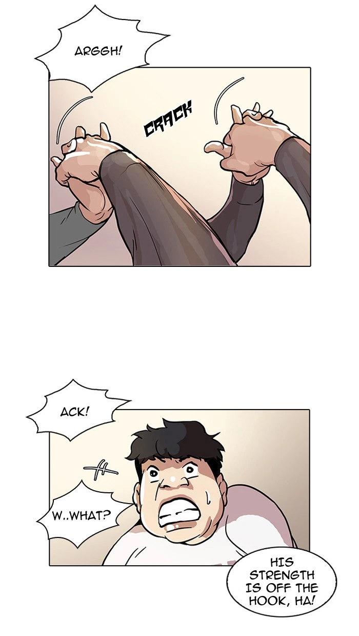 Lookism Chapter 35 — page 29