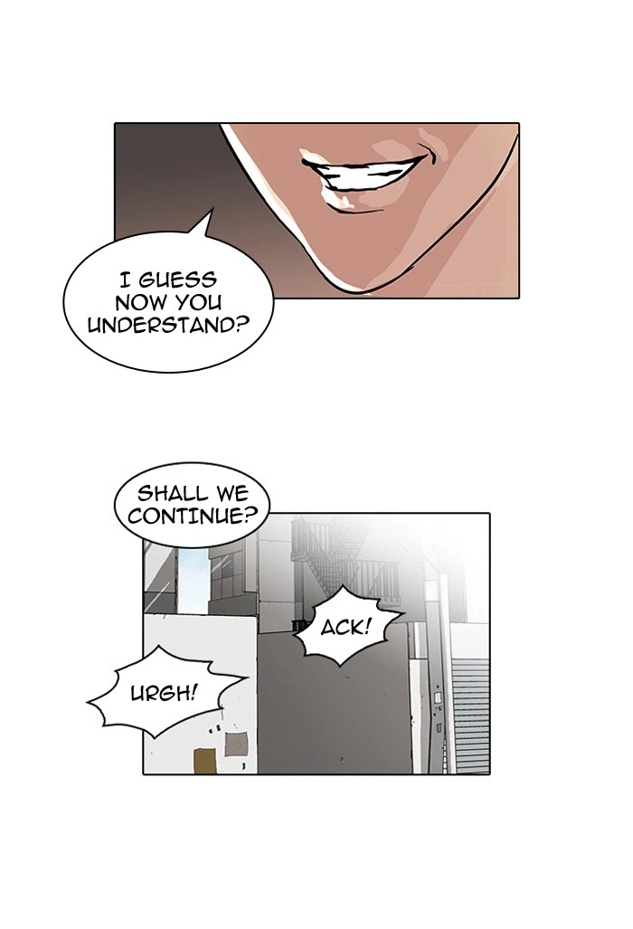 Lookism Chapter 35 — page 30