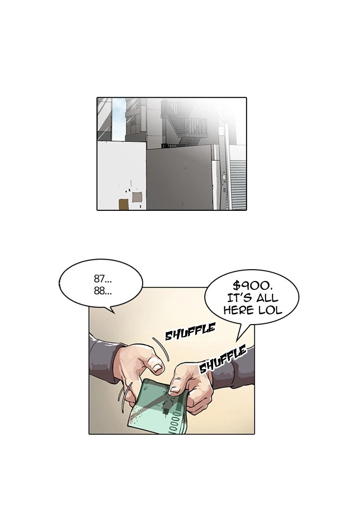 Lookism Chapter 35 — page 33