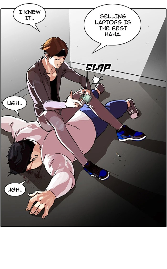 Lookism Chapter 35 — page 34