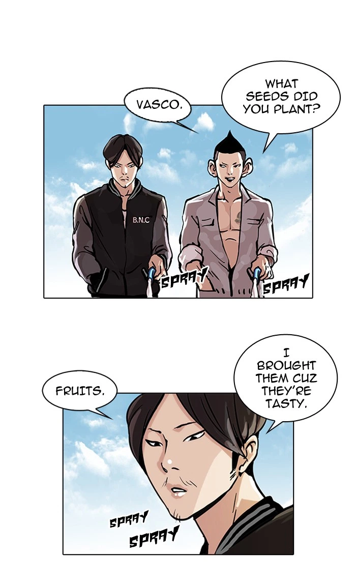 Lookism Chapter 35 — page 45