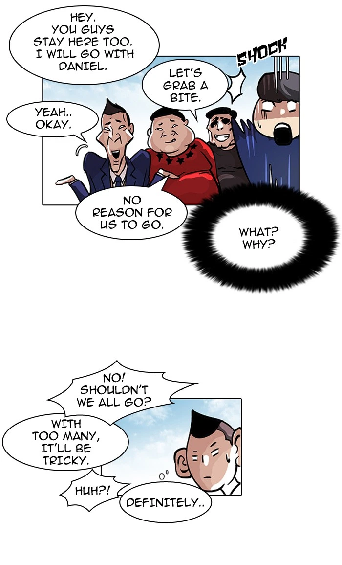 Lookism Chapter 35 — page 51