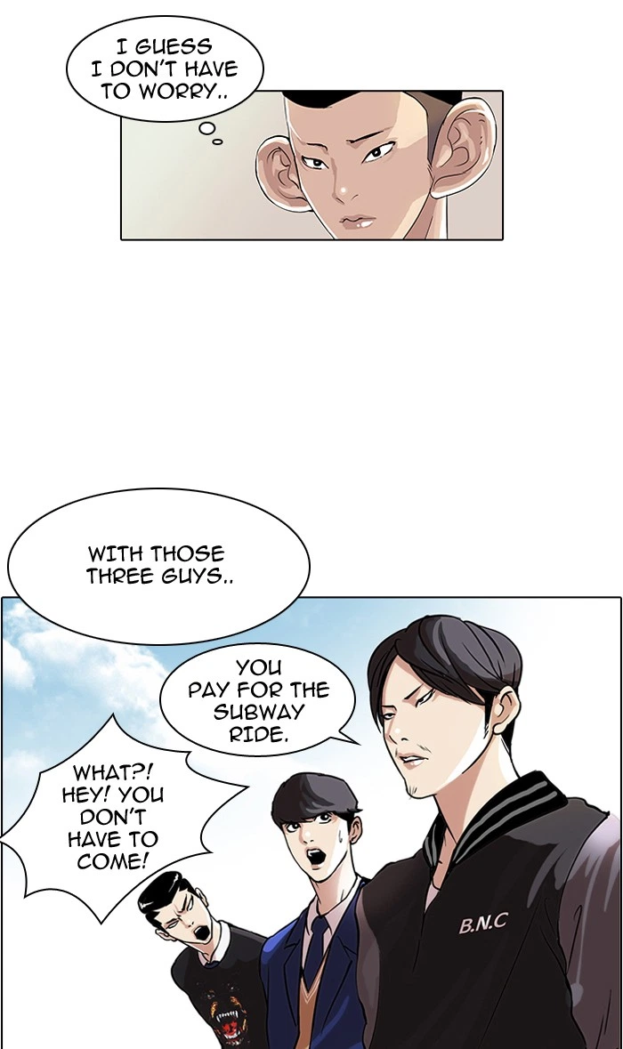 Lookism Chapter 35 — page 52
