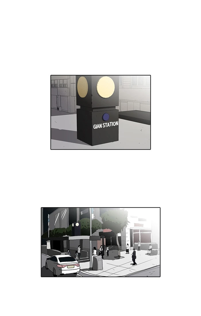 Lookism Chapter 36 — page 1