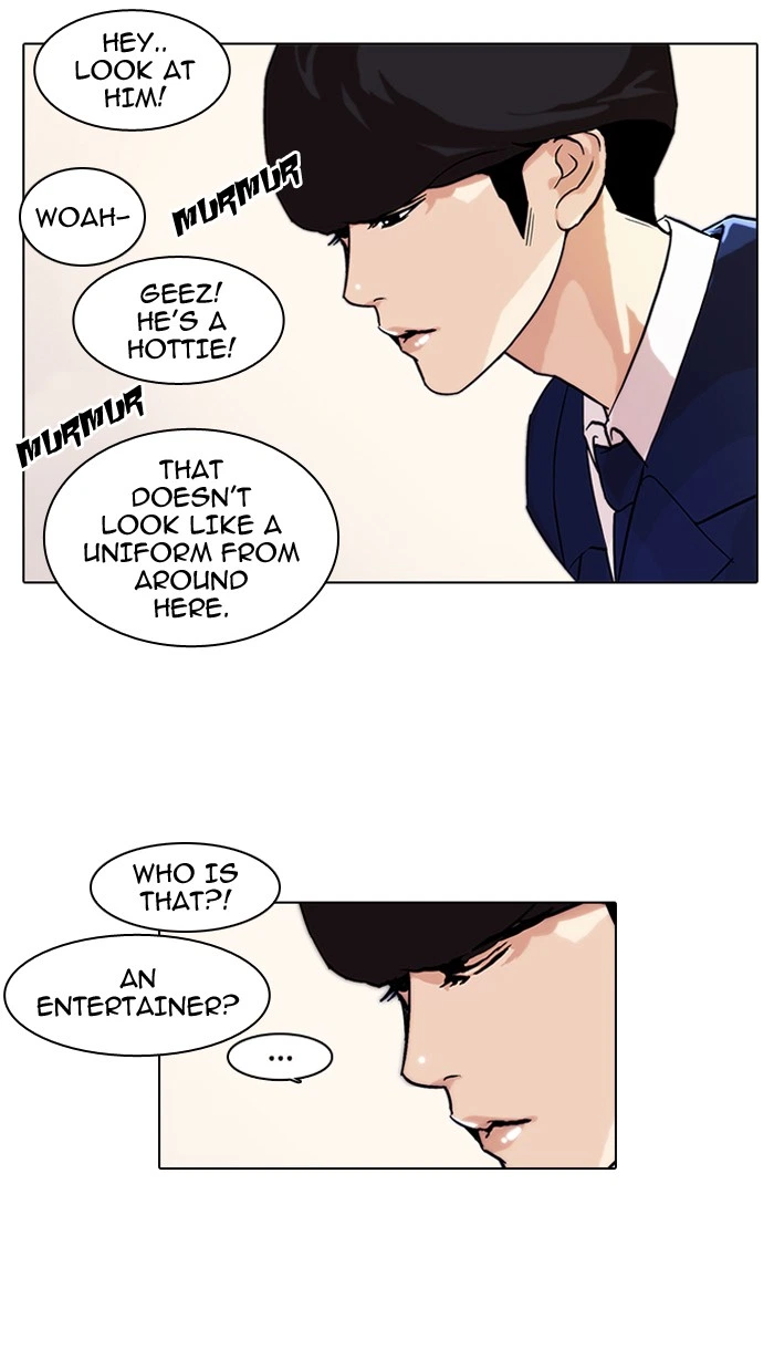 Lookism Chapter 36 — page 3