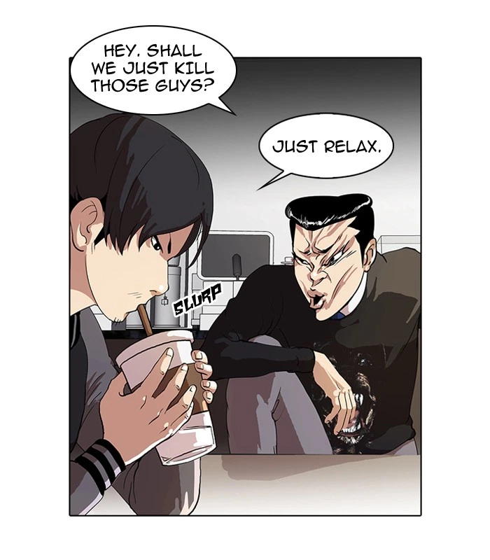 Lookism Chapter 36 — page 11