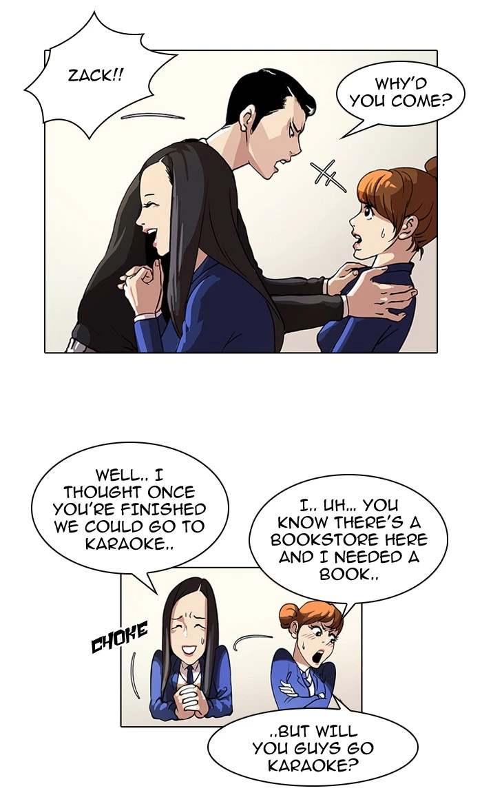 Lookism Chapter 36 — page 19