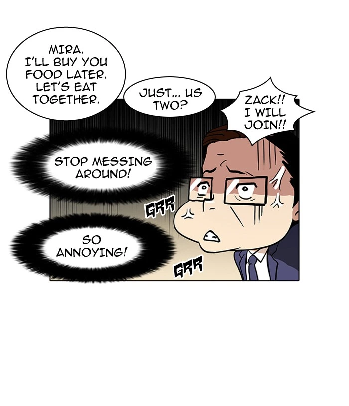 Lookism Chapter 36 — page 21