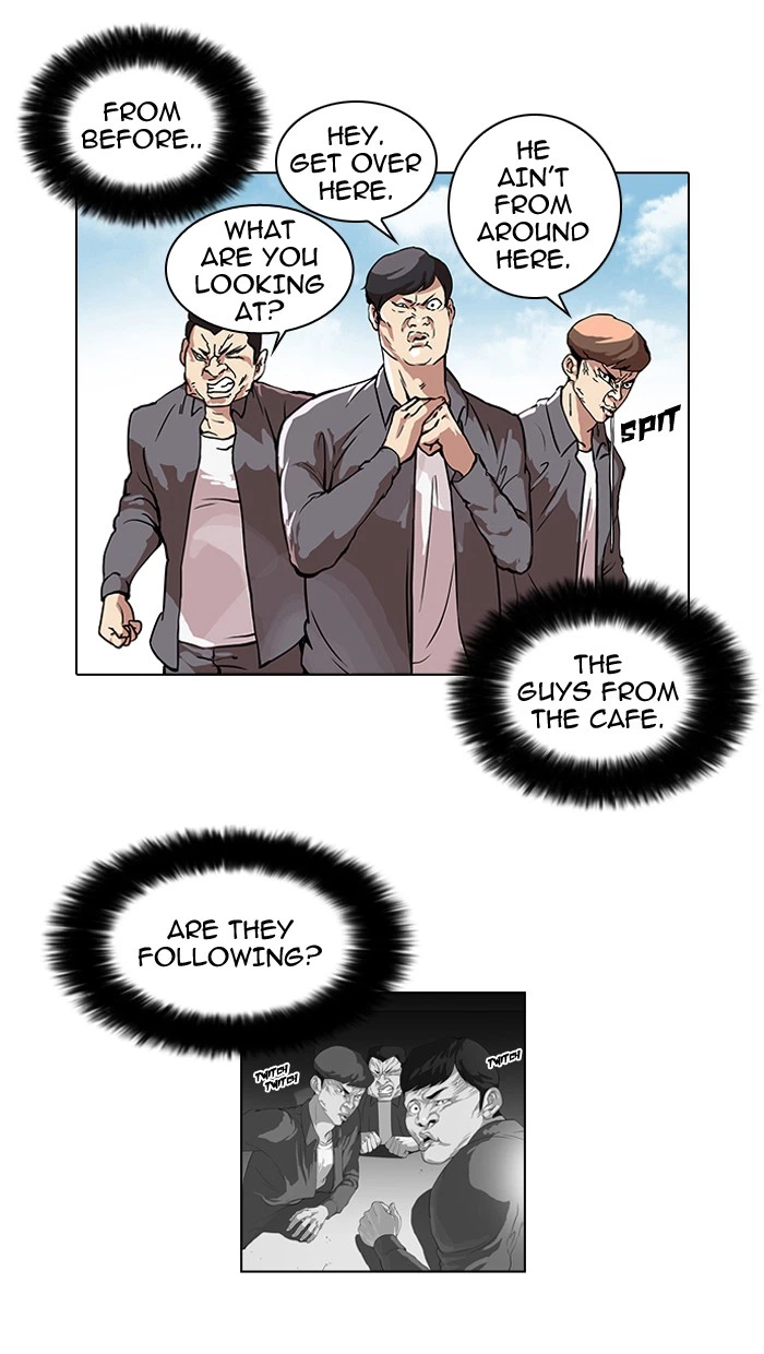 Lookism Chapter 36 — page 23