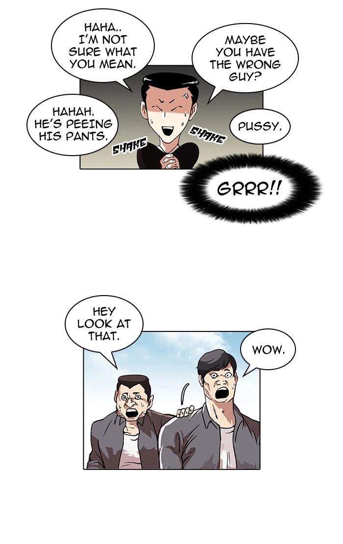 Lookism Chapter 36 — page 25