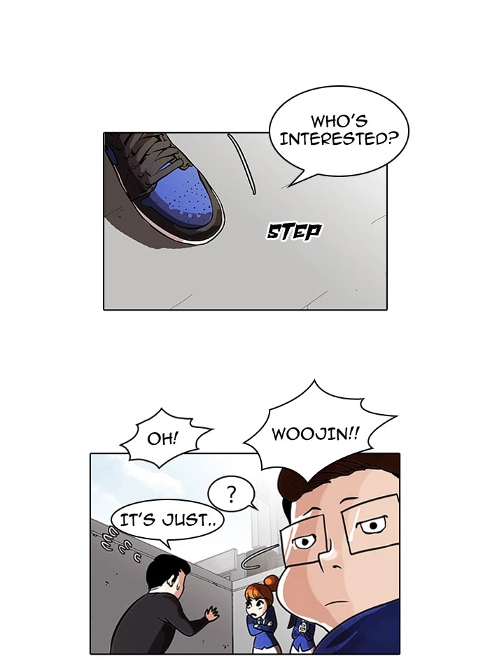 Lookism Chapter 36 — page 27