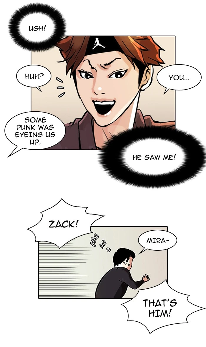 Lookism Chapter 36 — page 30