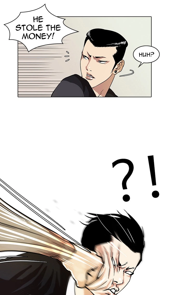 Lookism Chapter 36 — page 31