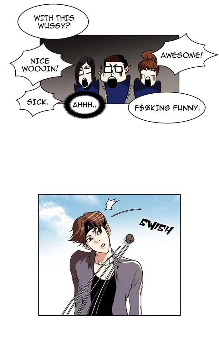 Lookism Chapter 36 — page 39