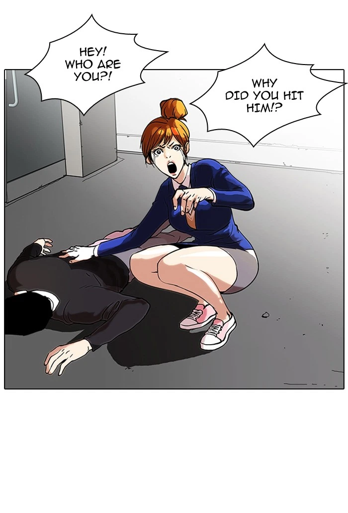 Lookism Chapter 36 — page 40