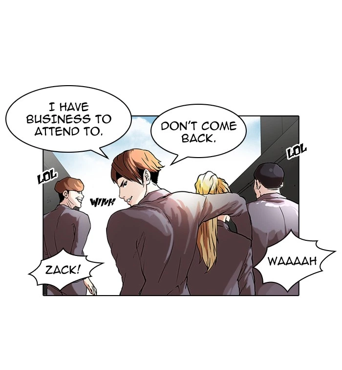 Lookism Chapter 36 — page 42