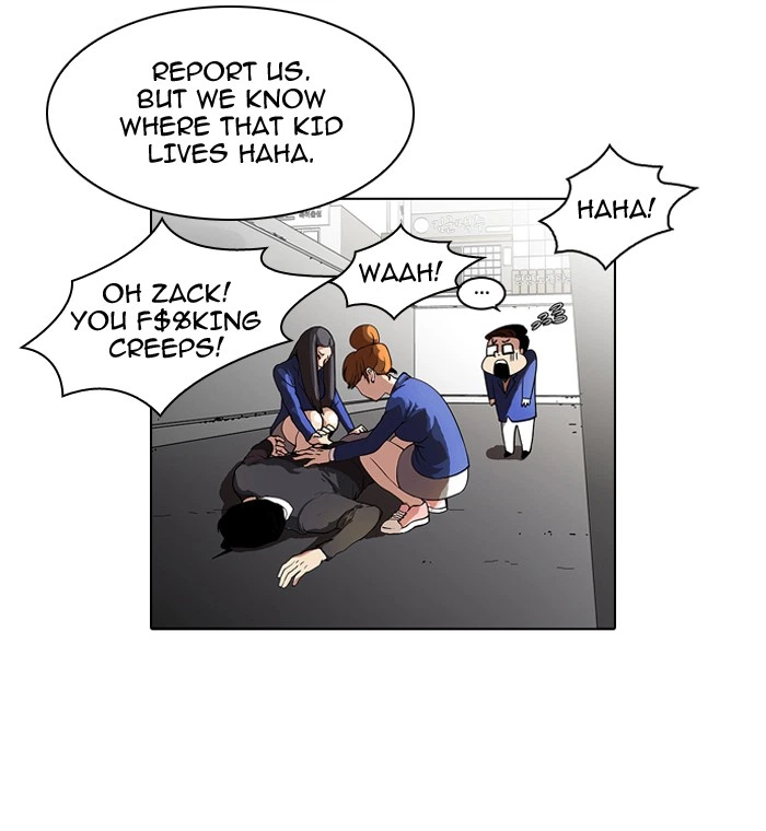 Lookism Chapter 36 — page 43