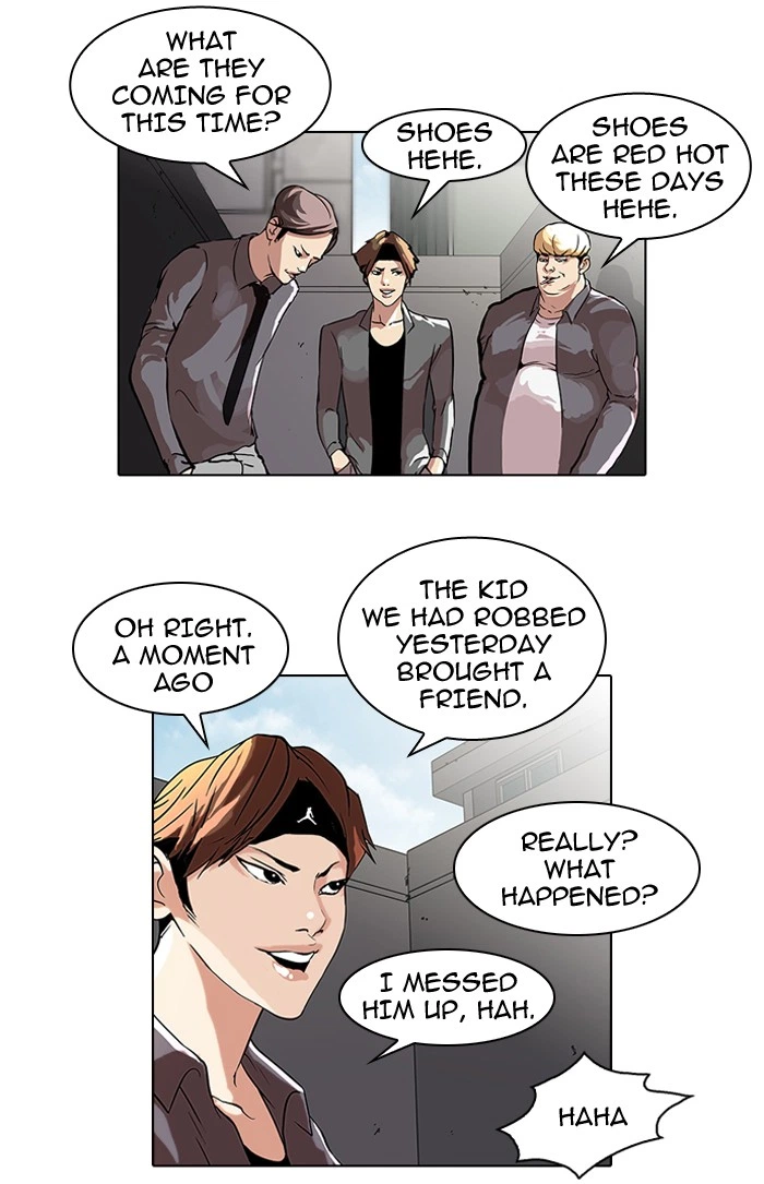 Lookism Chapter 36 — page 51