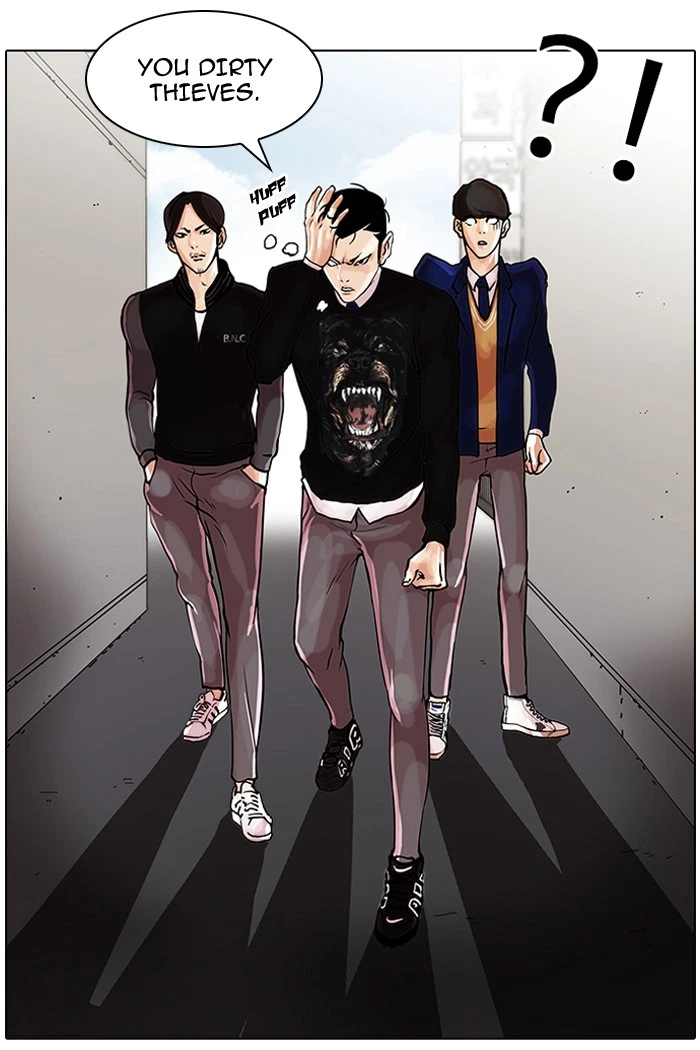 Lookism Chapter 36 — page 54