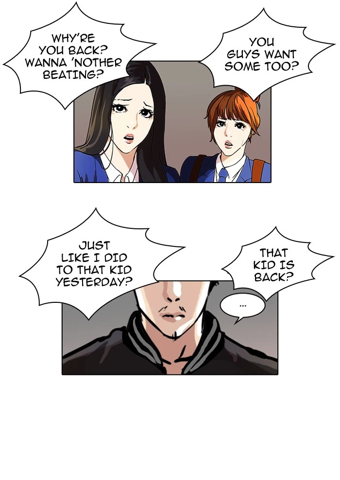 Lookism Chapter 36 — page 57