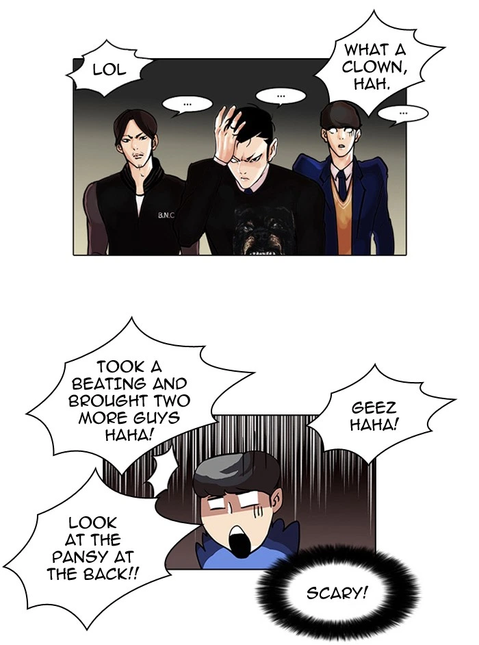 Lookism Chapter 37 — page 3