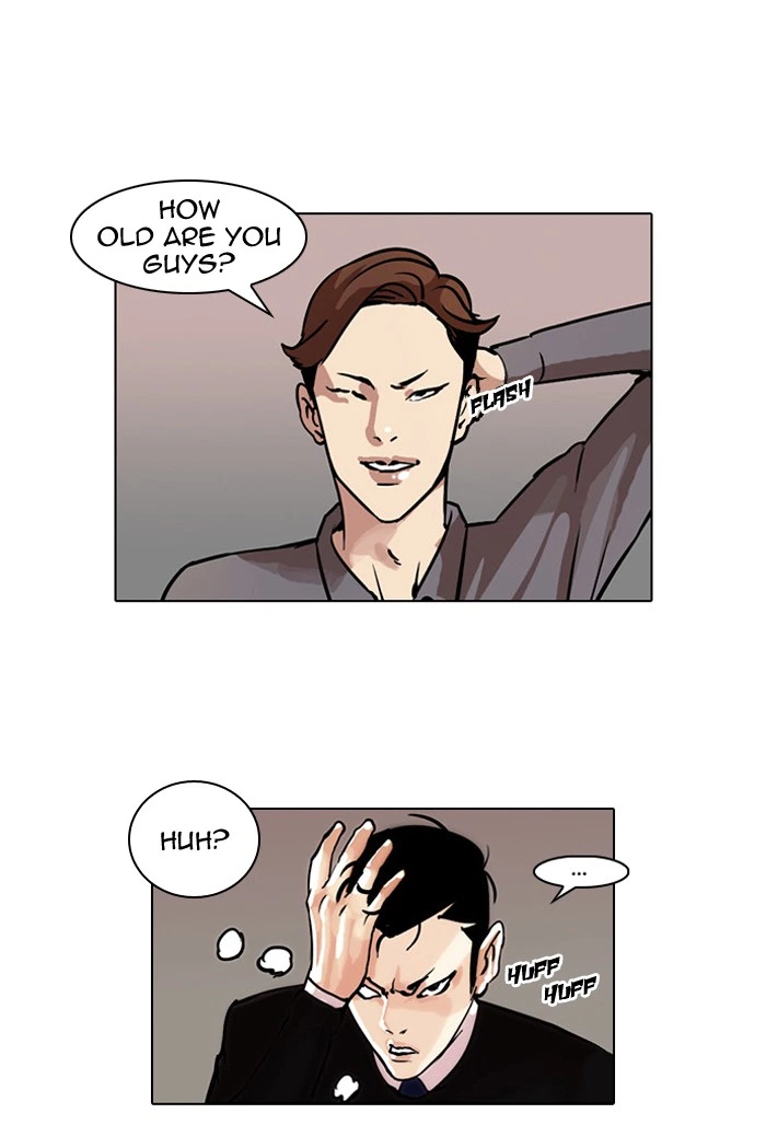Lookism Chapter 37 — page 6