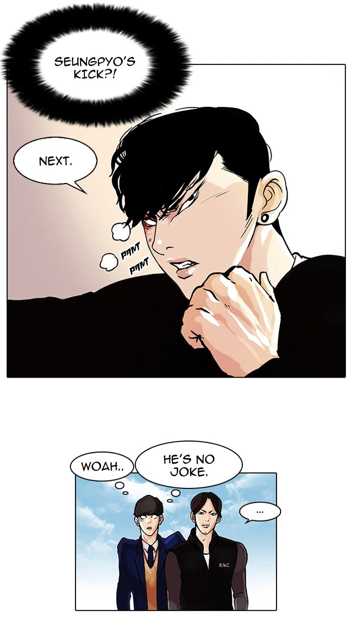 Lookism Chapter 37 — page 14